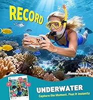 Vista 5 de Hiearcool Bolsa impermeable para teléfono, funda impermeable para teléfono con cordón cruzado compatible con iPhone 17, 16, 15, 14, 13 Pro Max