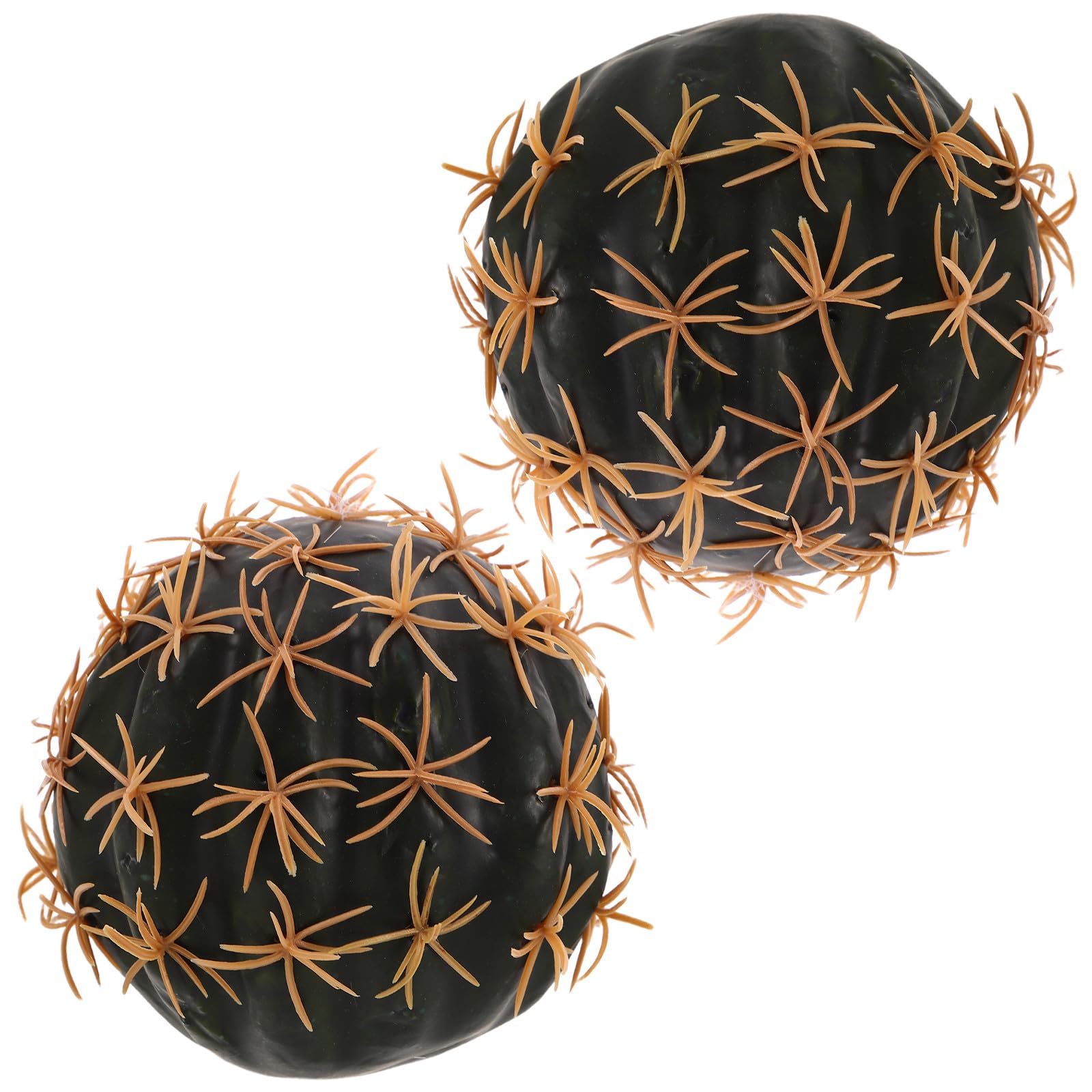 Decorativos cactus para antena de coche, accesorios exteriores ideales para tu día a día