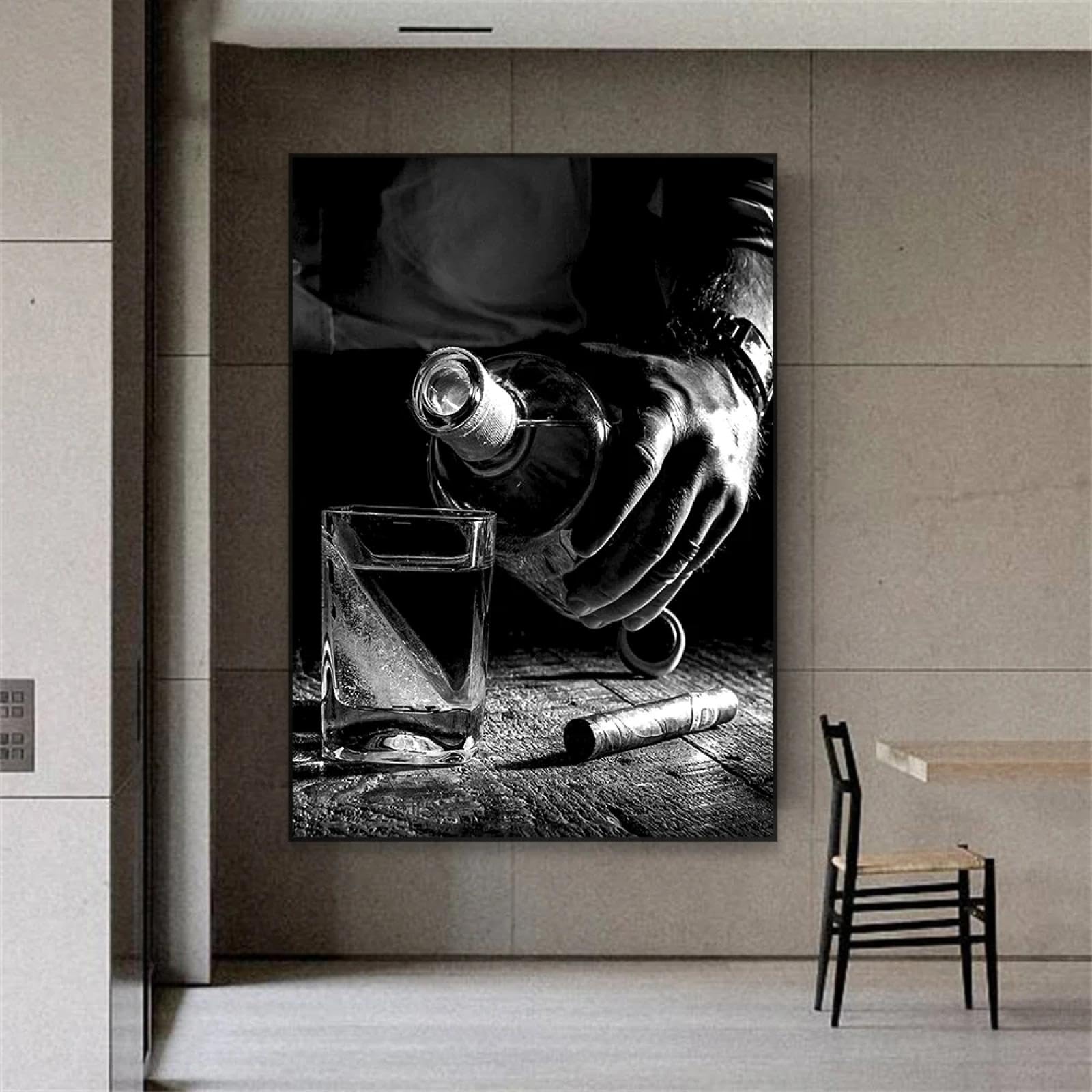 Affiche minimaliste 60x80cm pour raviver un mur vide - 6