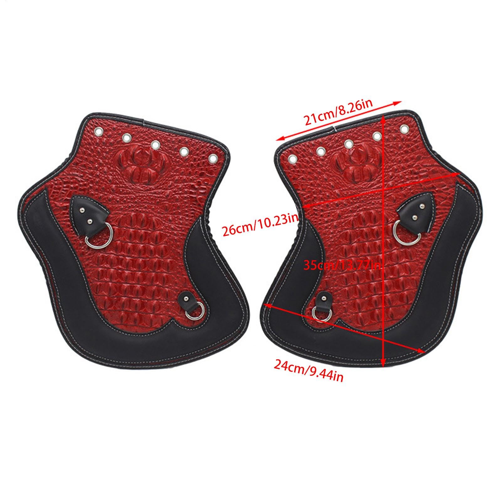 Protector de silenciador para motocicleta, protector de calor para tubo de | escape de motocicleta, ligero, portátil, protección contra quemaduras para mayor seguridad en la conducción