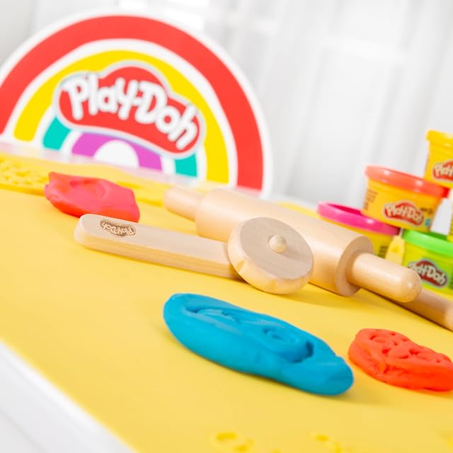 Foto 5 de 8 de roba x Play-Doh Juego sostenible