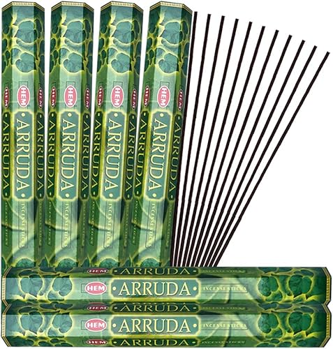 Miniatura 5 de Arruda - Varillas de incienso y soporte para varillas de incienso