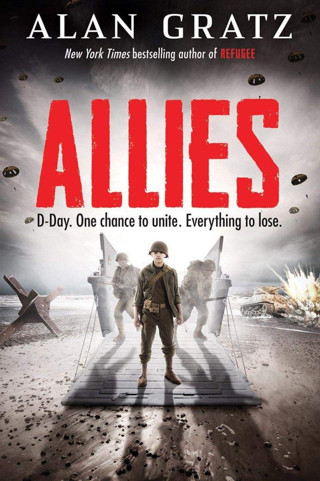 Allies: a D-Day story