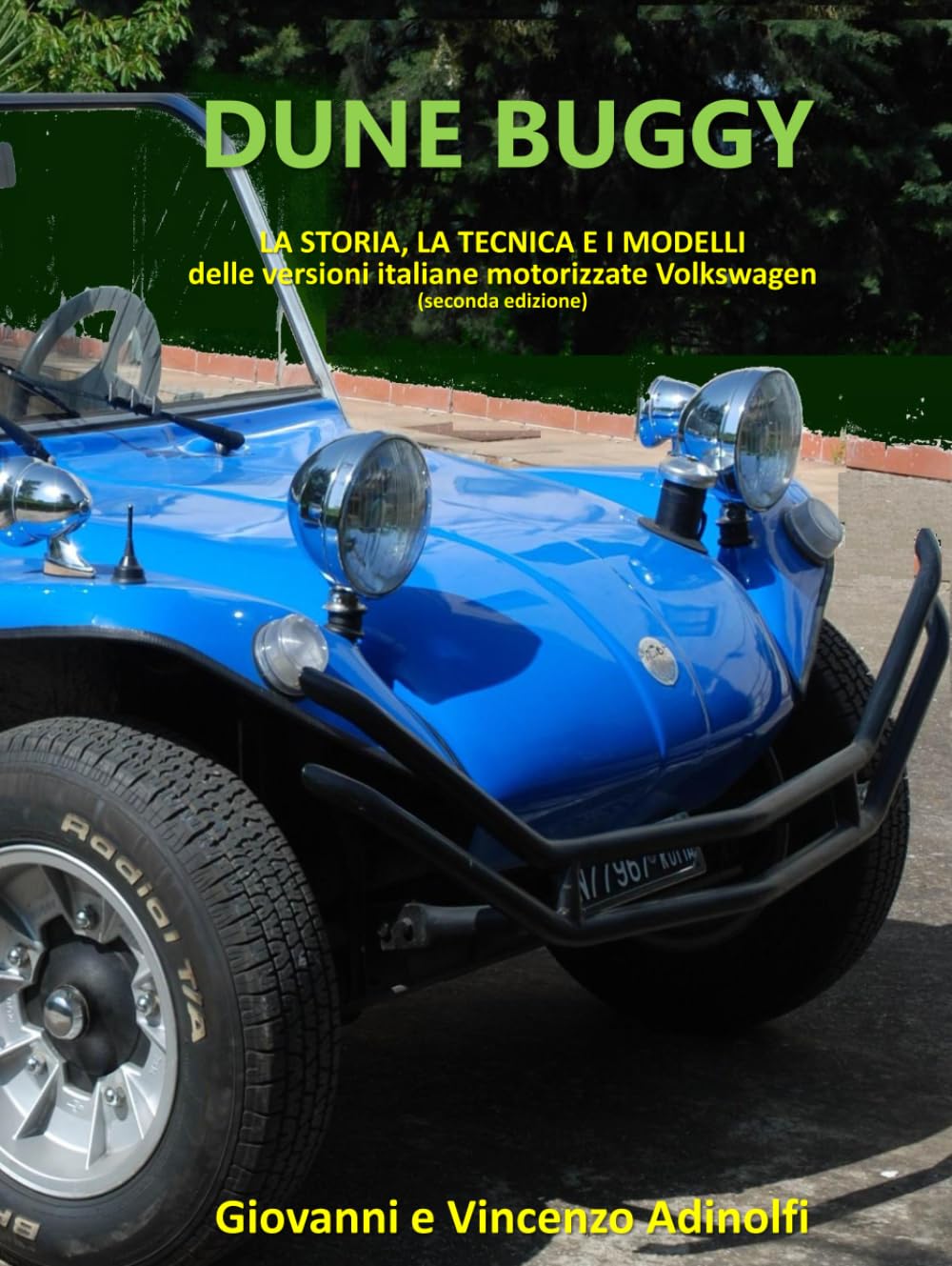 Dune Buggy: La storia, i modelli e la tecnica delle versioni italiane