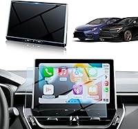 Vista 16 de Protección de Pantalla para Auto [2 Piezas] 12.3" para Toyota Grand Highlander 2024 2025 2026 Protector de Pantalla para Toyota Grand Highlander