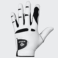 Bionic StableGrip 2.0 Men's Golf Glove - Premium Cabretta Leather with Dual Expansion Thumb for Secure Grip & Fit