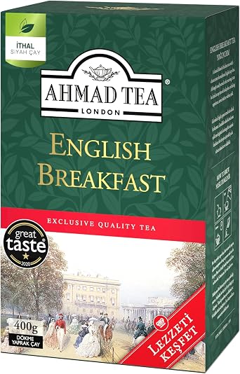 AHMAD TEA English Breakfast 400 gr Dökme Çay