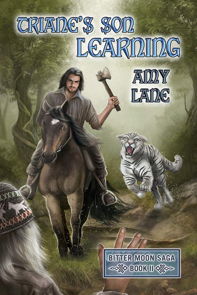 Buy Triane's Son Learning: 2 (Bitter Moon Saga) — BookShops.in