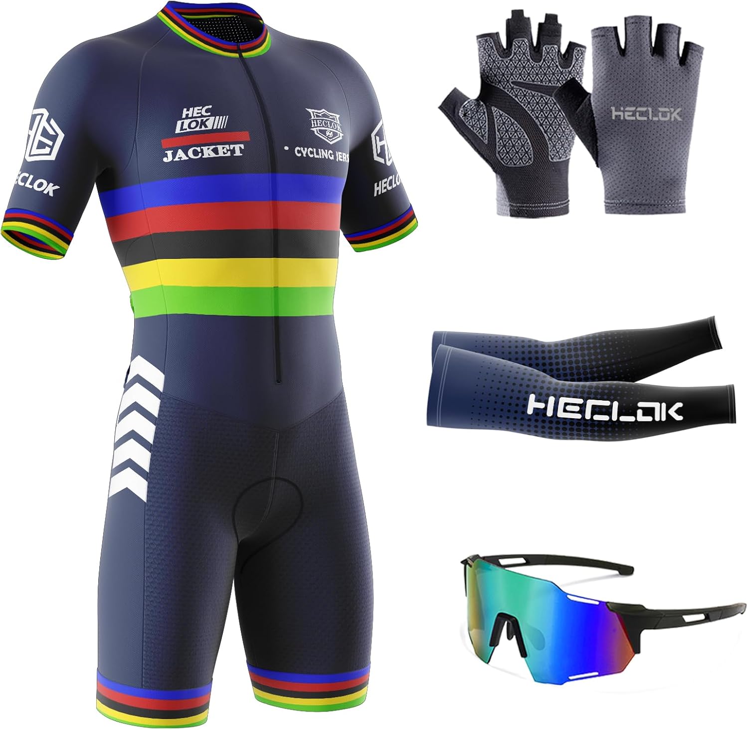 Triathlon Suit,Competitor Tri Suit,Bike Racing Suit,Cycle Kit 9D Pad,Lightweight Swim Run,Pattern Can Be Customized