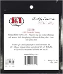 SIT Strings BEE9thBuddy Emmons Pedal Steel E9th Tuning Guitar String, Custom