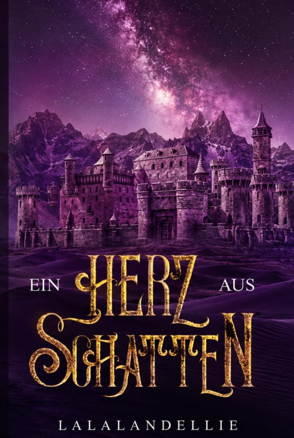 Ein Herz aus Schatten (Schatten der Leere)