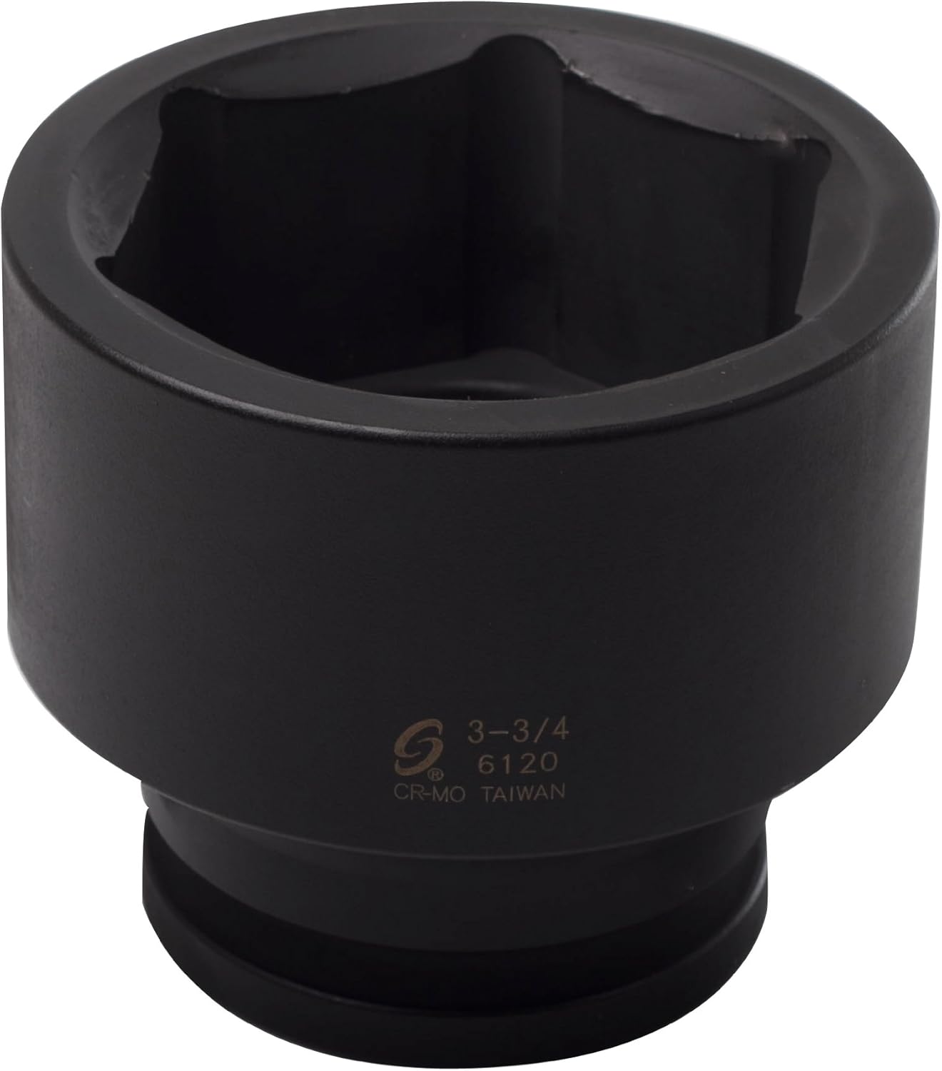 Sunex 6120 1-1/2-Inch Drive by 3-3/4-Inch Impact Socket