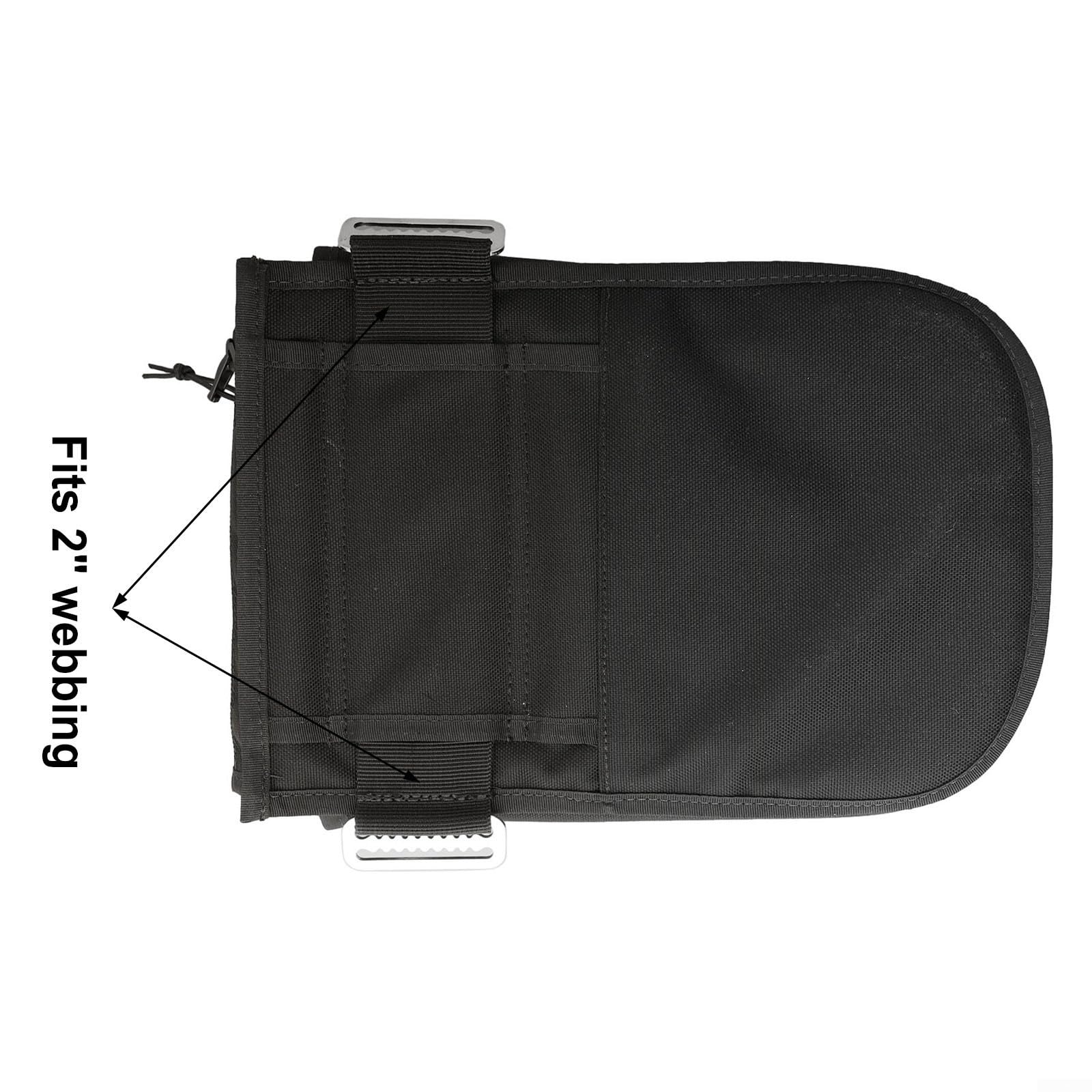 Mochila de buceo, bolsa de muslo para equipo de buceo y pesca submarina 70 x 39 x 35 cm, 2M18A66PFISWM58Y1EL7D9L4LP7