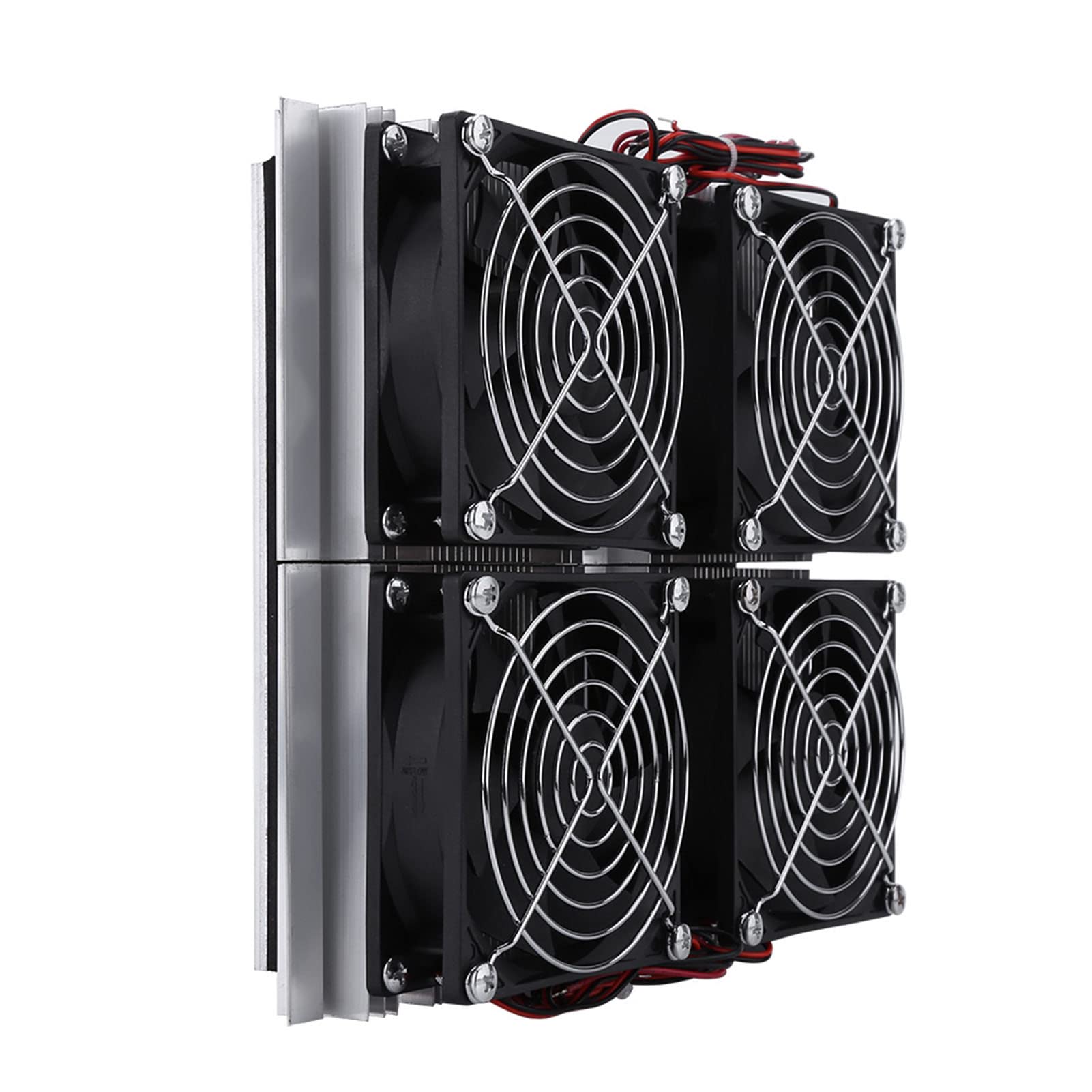 Refrigerazione a semiconduttore a semiconduttore 240 W Rafmento a do Peltier Termoelettrico con ventola per rafmento spaziale piccolo