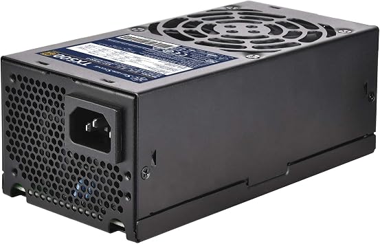 SilverStone Technology TX500 Gold, 80 PLUS Gold 500W TFX power supply, SST-TX500-G