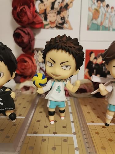 Amazon.co.jp: ねんどろいど ハイキュー!! 岩泉一 ノンスケール