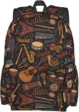 Music Laptop Backpack