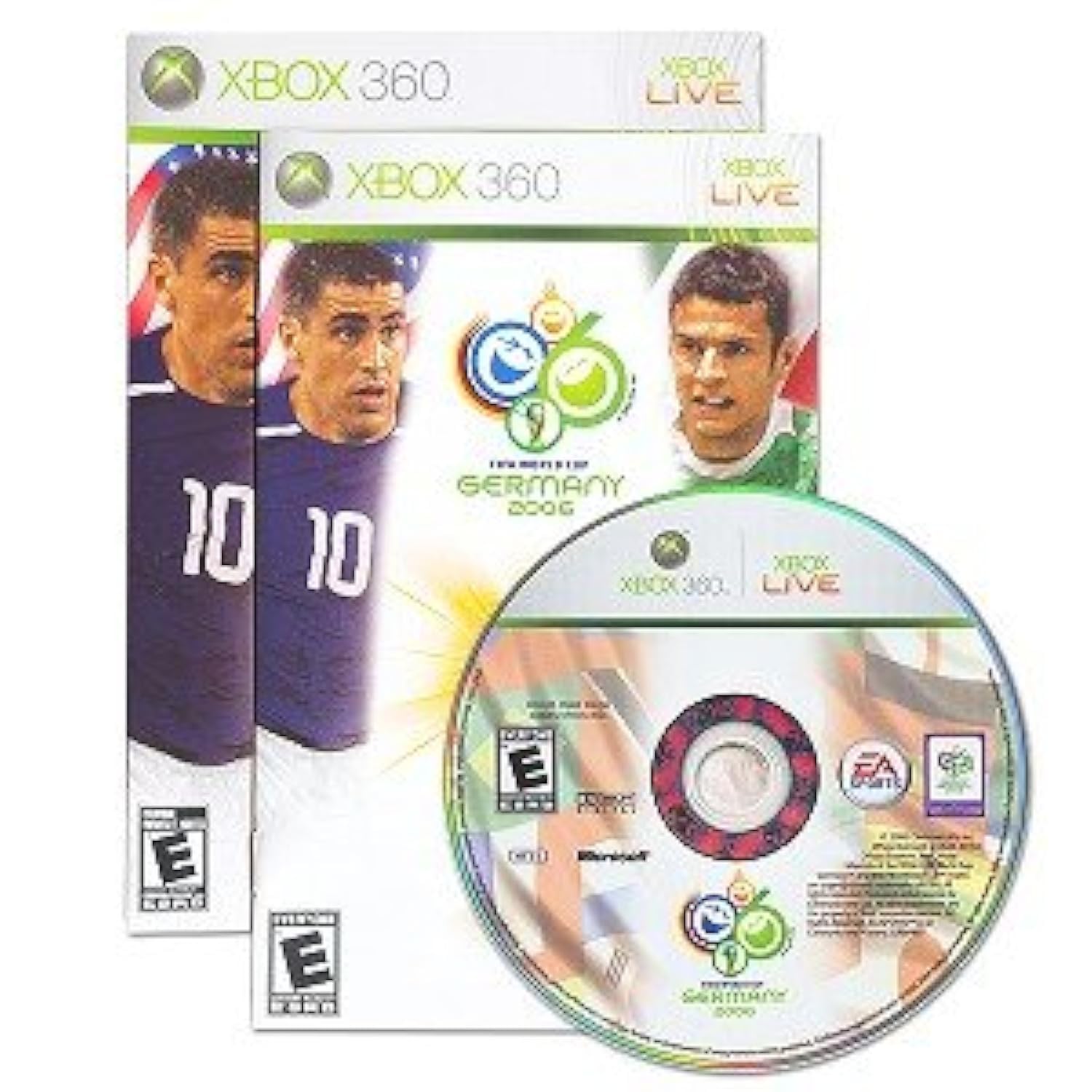 2006年 FIFA WORLD CUP 公式試合球 新品、未使用、未開封 - サッカーボール