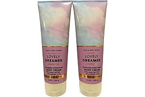 Lovely Dreamer Body Cream, Set of 2