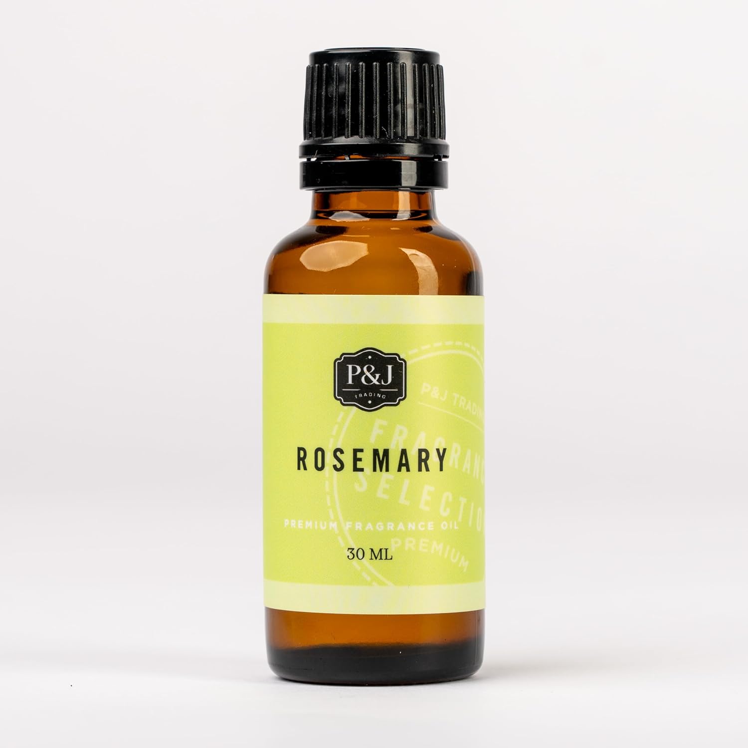 P&J Trading - Rosemary Scented Oil 30ml - Fragrance Oil for Candle Making, Soap Making, Diffuser Oil image 4
