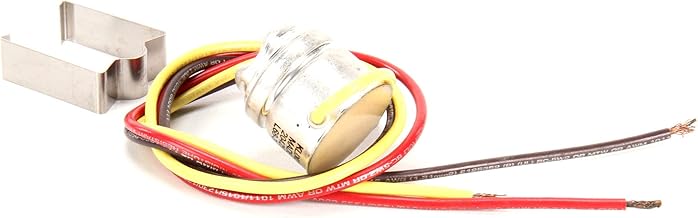 Continental Refrigeration 40242-3/8 Fan Delay/Defrost Terminator