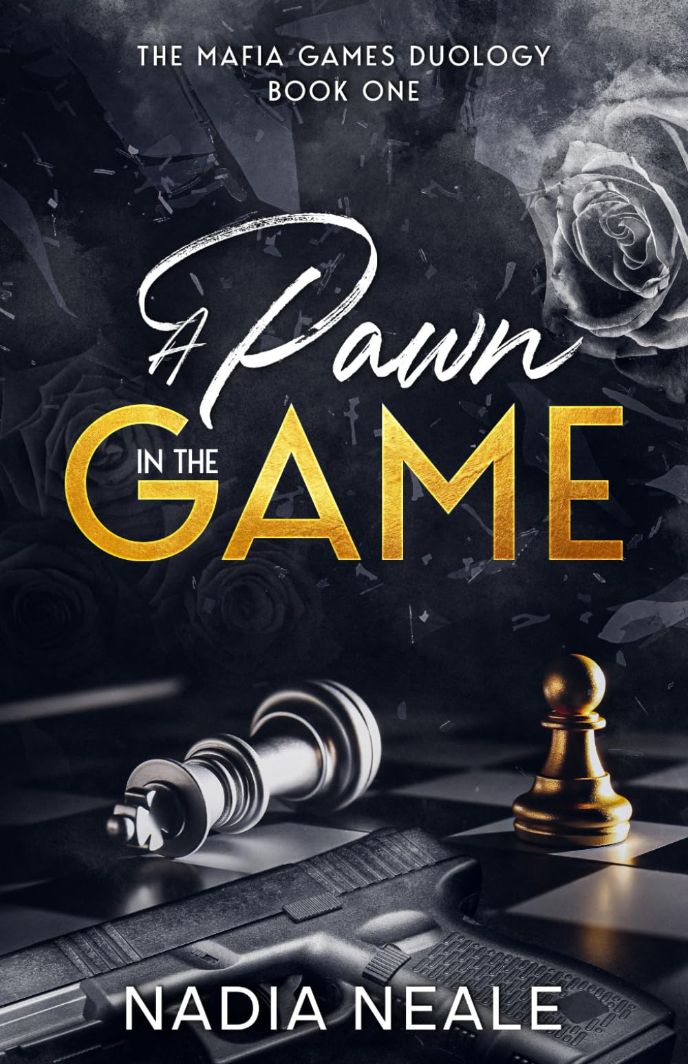 A Pawn in the Game: An Enemies to Lovers Mafia Romance (The Mafia Games Duology)