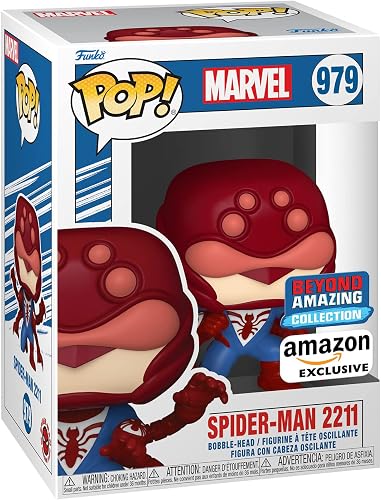 POP Marvel: Year of The Spider- Spiderman 2211