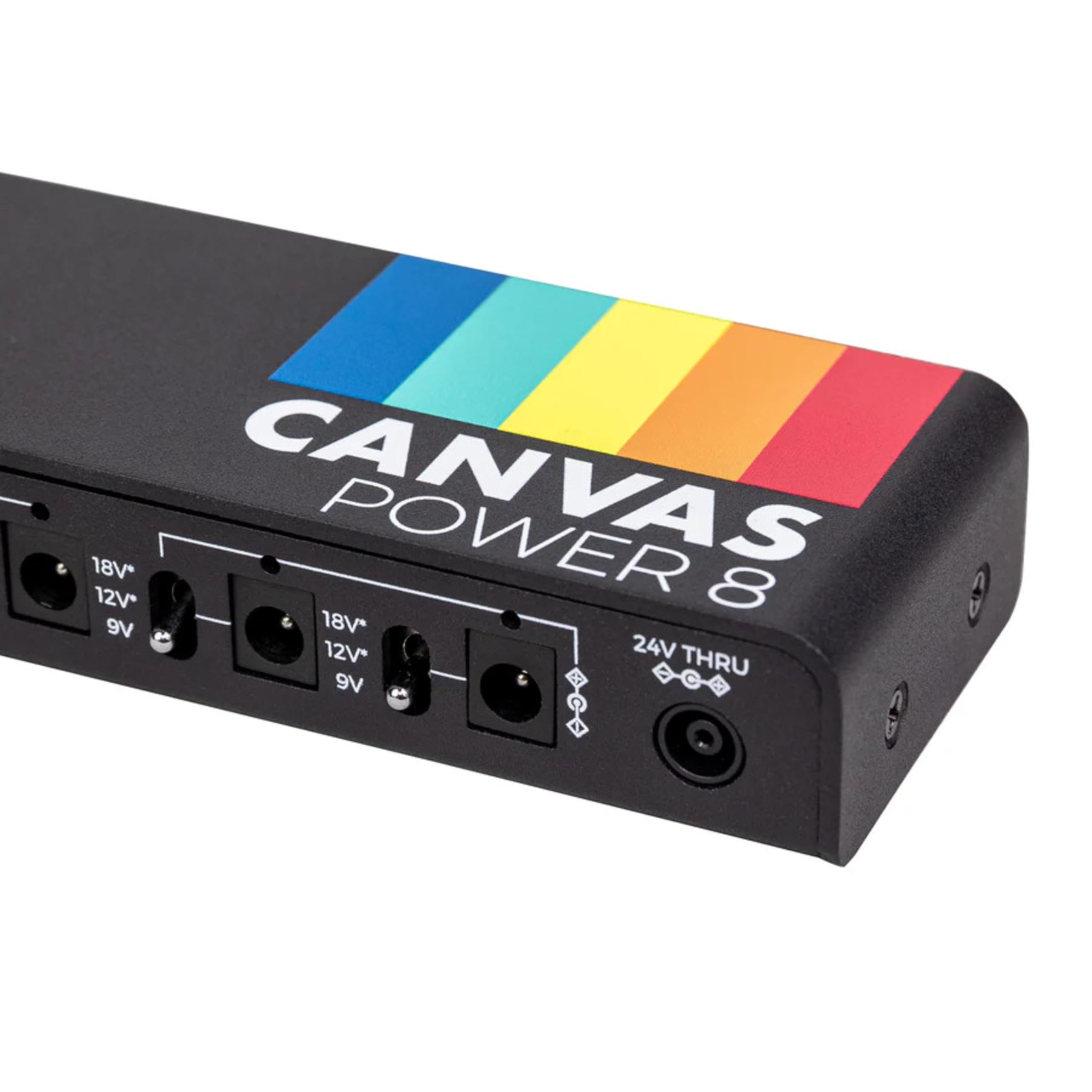 Walrus Audio Canvas Power 8 - Netzteil für Effektgeräte