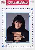 河合奈保子/河合奈保子DVD-BOX PURE MOMENTS～NAOKO K… PURE MOMENTS 〜NAOKO KAWAI DVD COLLECTION | ディスコグラフィ