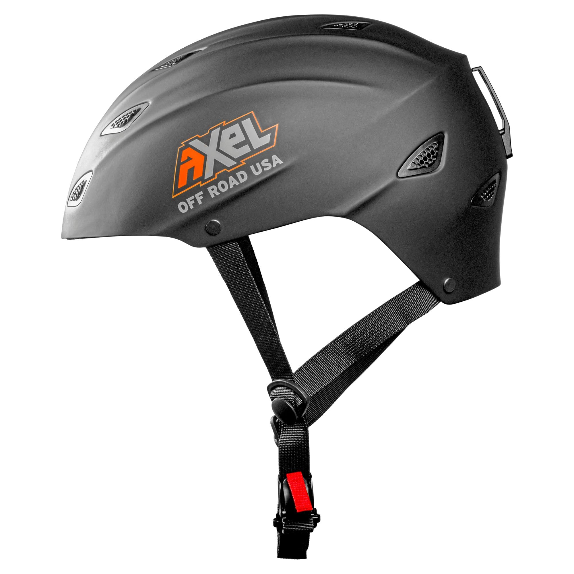 AXEL Off Road and On-Road GRIT D.O.T. Helmet