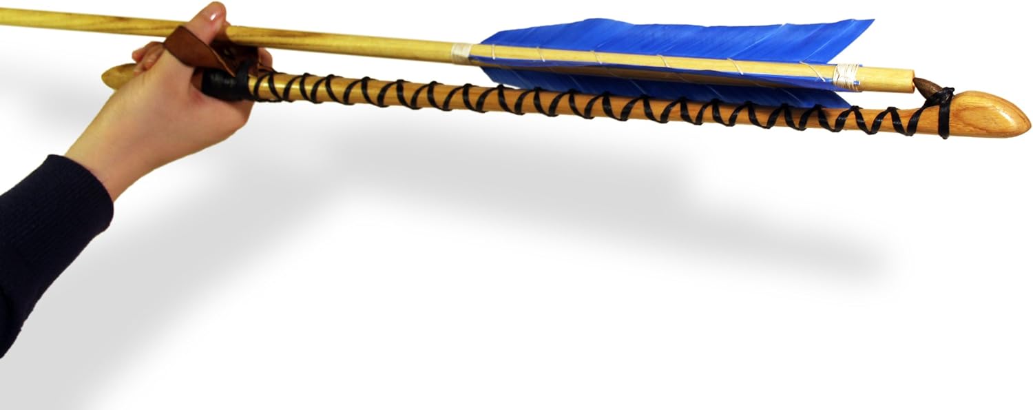 Nanticoke Atlatl (Laced)