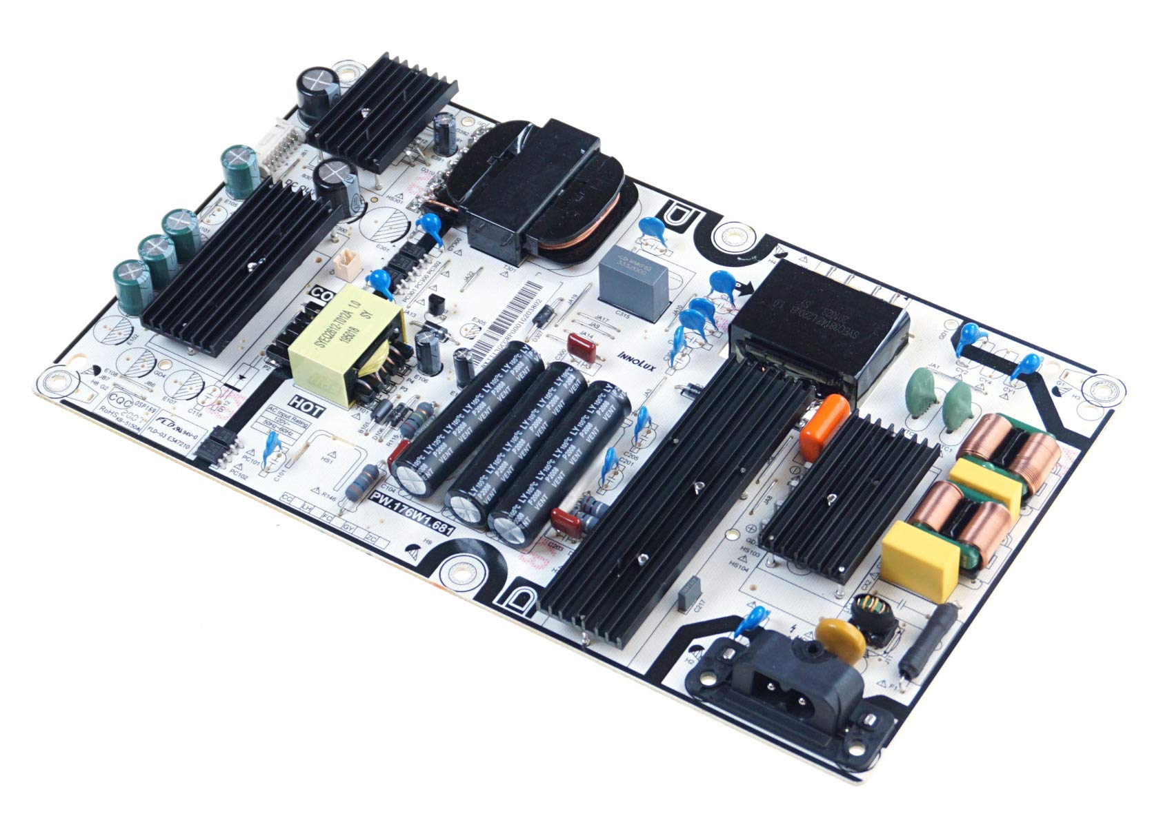 Amazon.com: Genuine OEM Main Power Supply Board for Vizio V655-G9