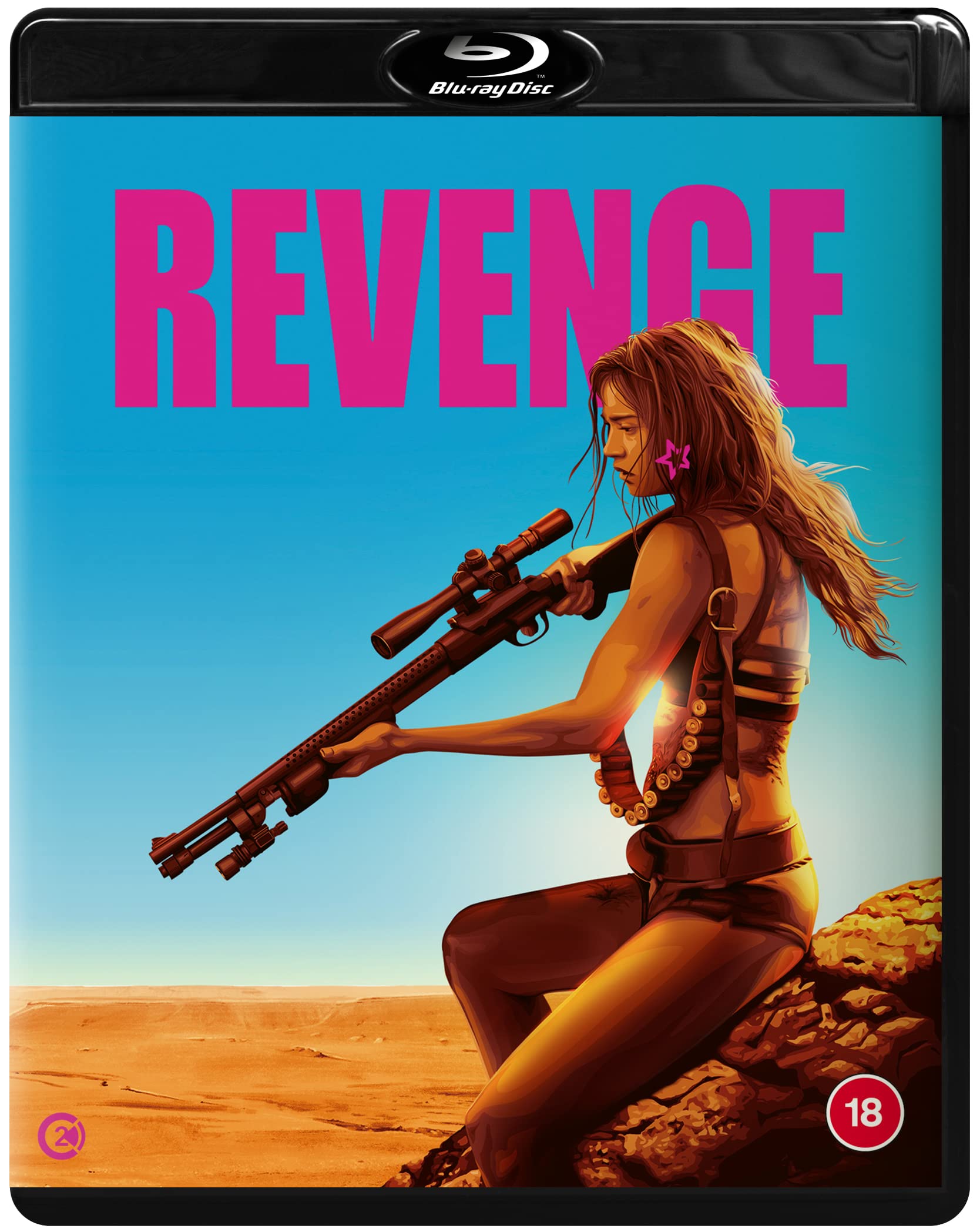 Revenge [Blu-ray]