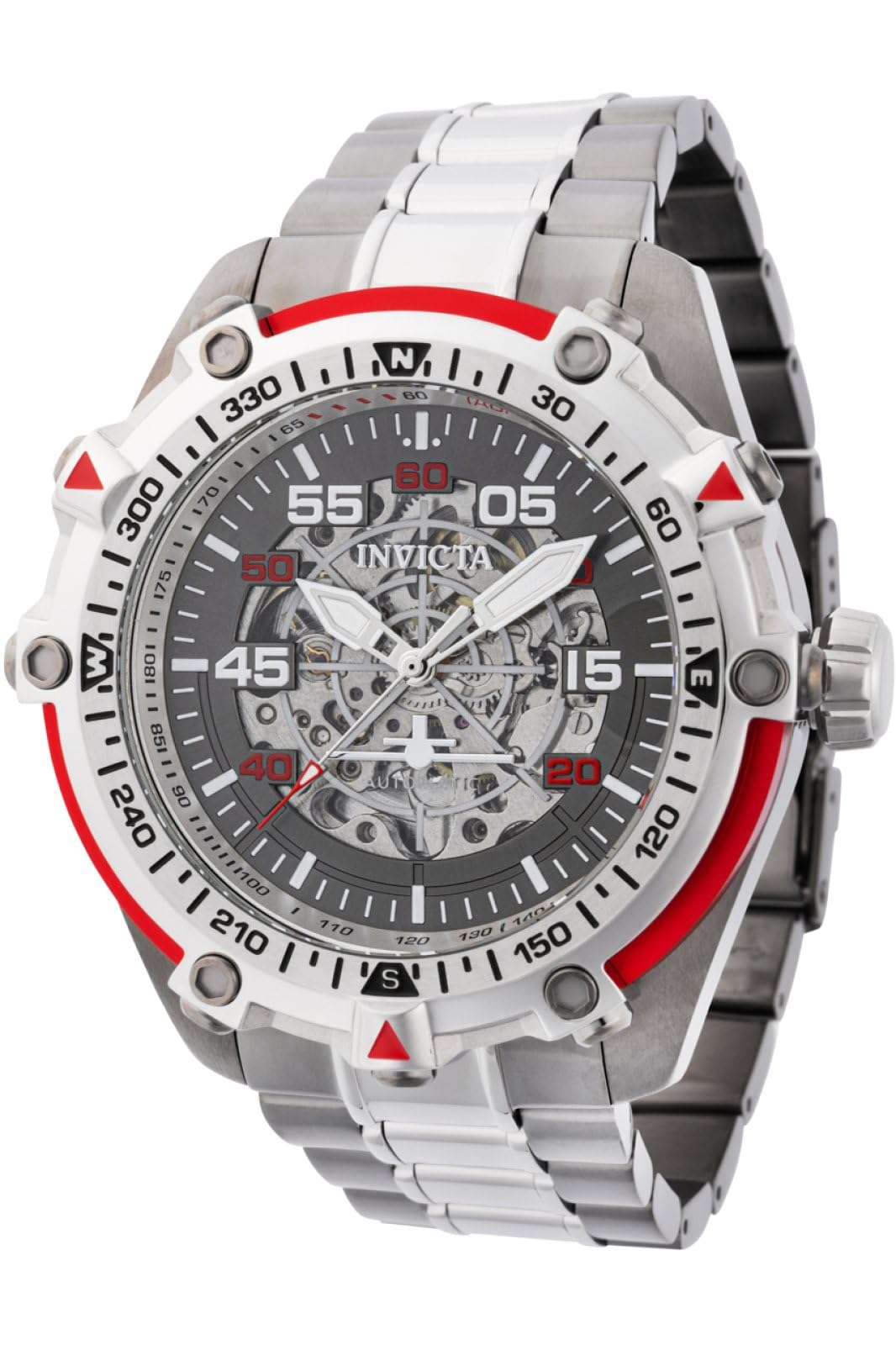 INVICTAAviator 44656 Reloj para Hombre Automático - 52mm