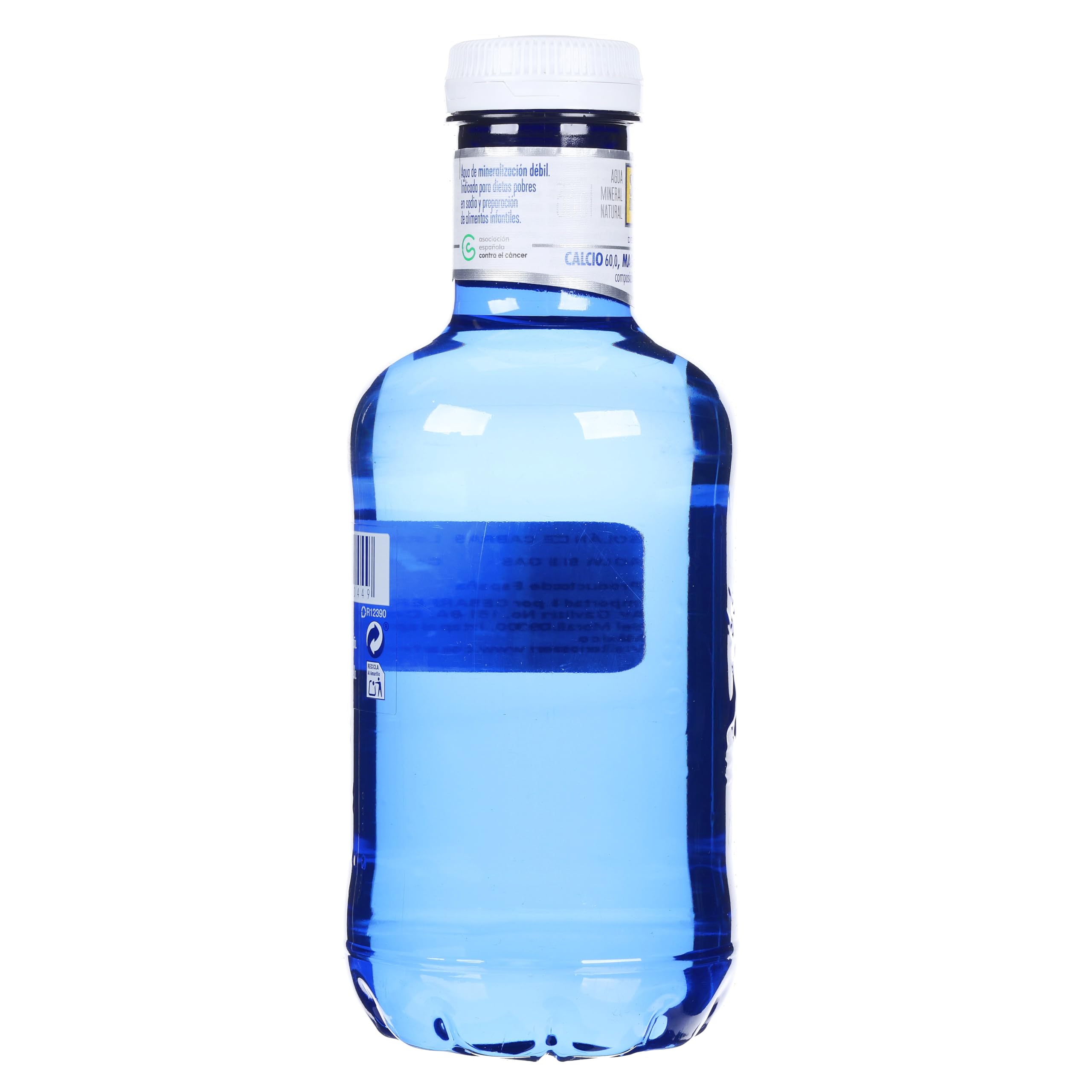 Solan de Cabras Eau Rare/Précieuse d'Espagne 36x33cl