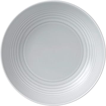 Royal Doulton Exclusively for Gordon Ramsay Maze Light Grey Pasta Bowl