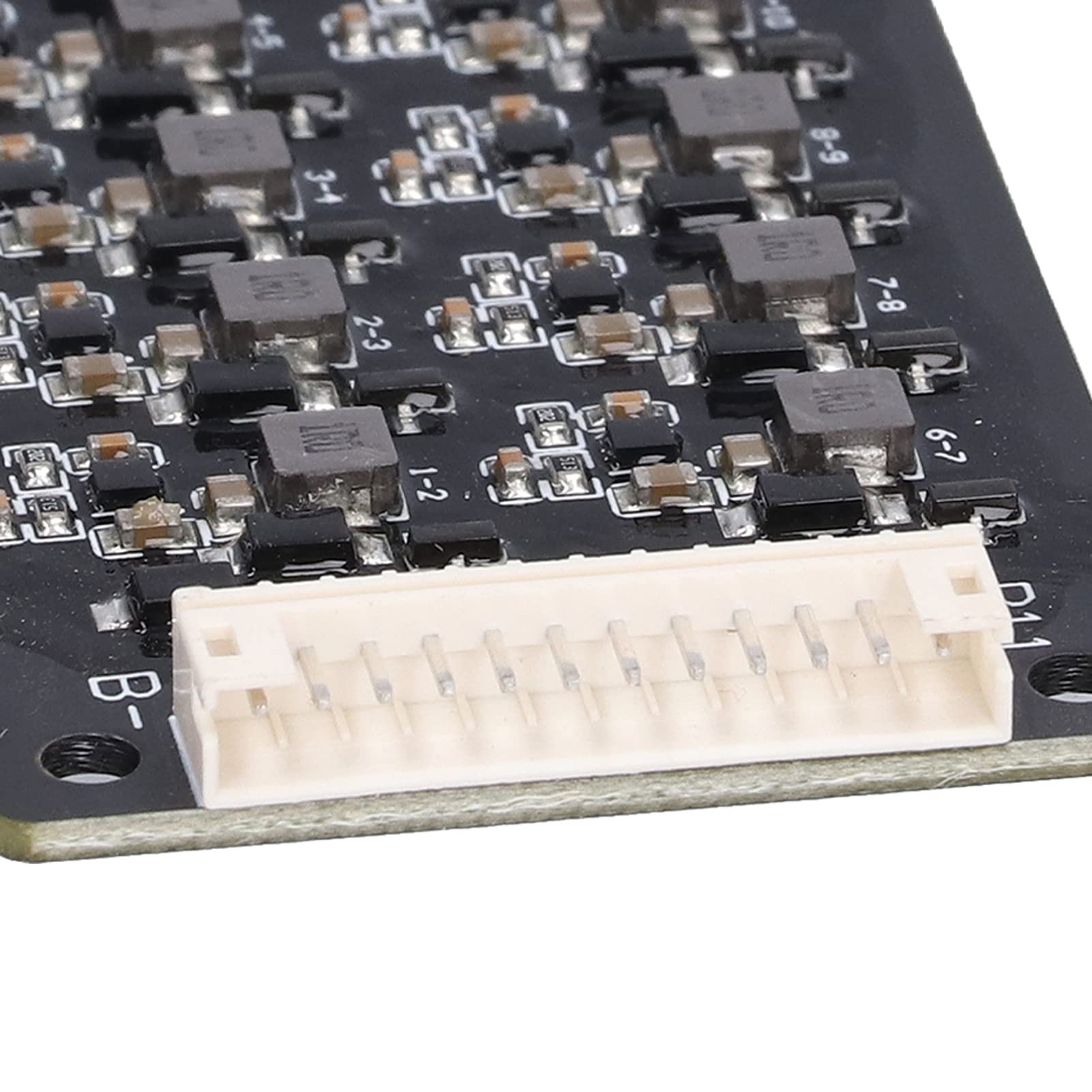 Aktiver Equalizer, induktives Balance-Modul, Energieübertragung für Ternärbatterie, 2,0 V, 4,5 V, 1,2 A, geringer Stromverbrauch (11S)