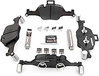 Vista 3 de MAGMA Premium PMD2060C Pastillas de freno de cerámica, delanteras