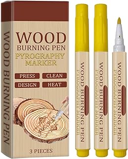 KASTWAVE Wood Burning Pen Set