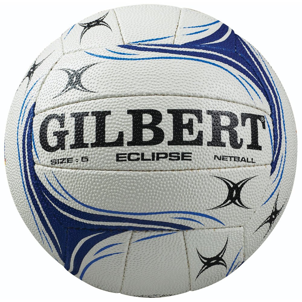 Gilbert Eclipse Netball Size 5