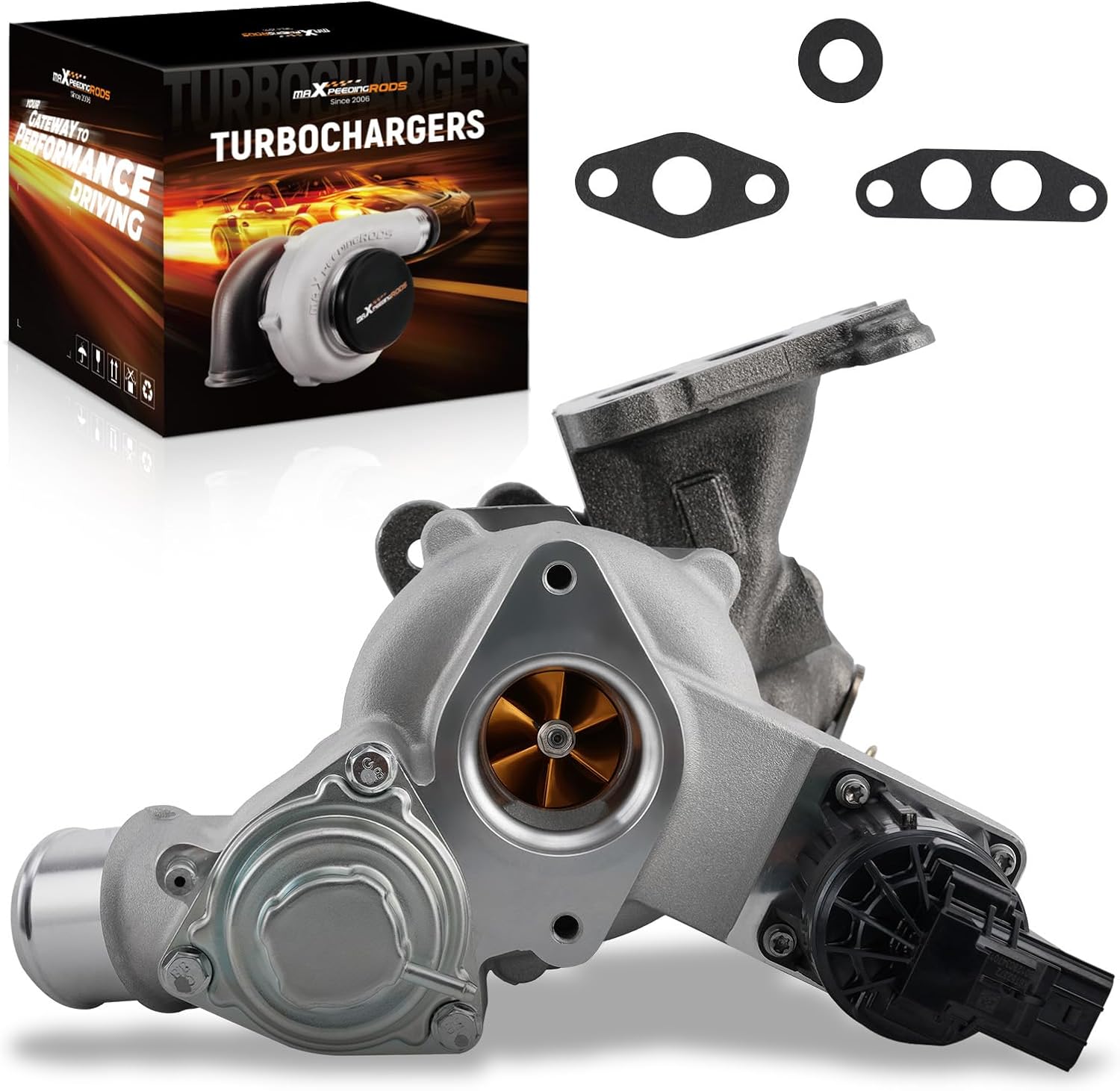 maXpeedingrods Turbocharger for Honda Accord 1.5L (2018–2023)
