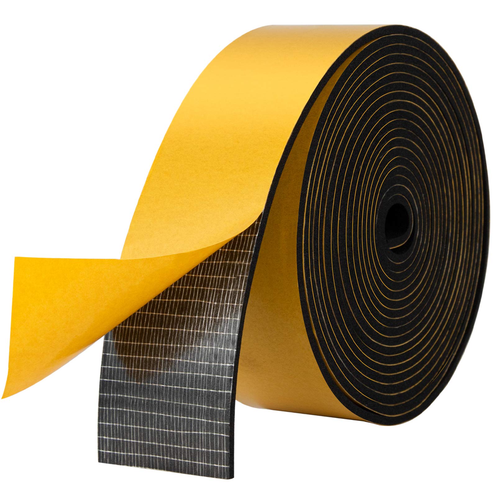 Buy Weather Stripping Door Seal Strip,High Density Foam Tape,Doors and