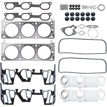 Amazon Com Cciyu Head Gasket Set Kits For Chevrolet Malibu For Buick For Oldsmobile For Pontiac Head Gaskets 96 05 Automotive