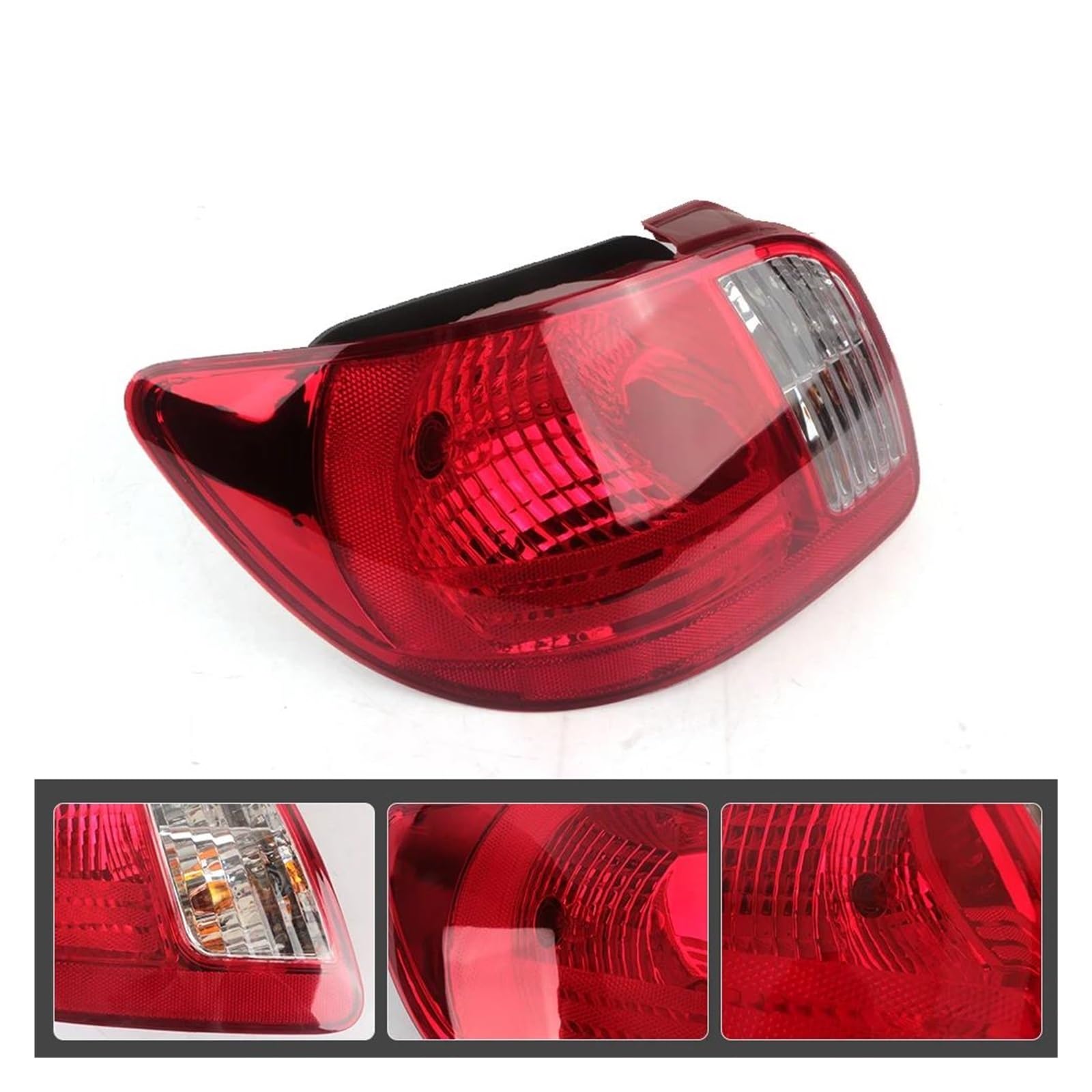 Intermitentes Para KIA Para RIO RIO5 2006-2011 Luz Trasera De Freno Con Lado Izquierdo Derecho Luces Antiniebla Traseras(Right 1Pc)
