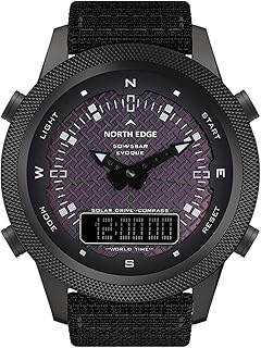 Digital GPS Watches, Digital Watch with GPS for Kids, Digital GPS Watches Equipped with Glonass and Galileo, Mens Fitness Watch, Monitoring All Day Survival Gear and Equipment, Smart Watch Phone GIF