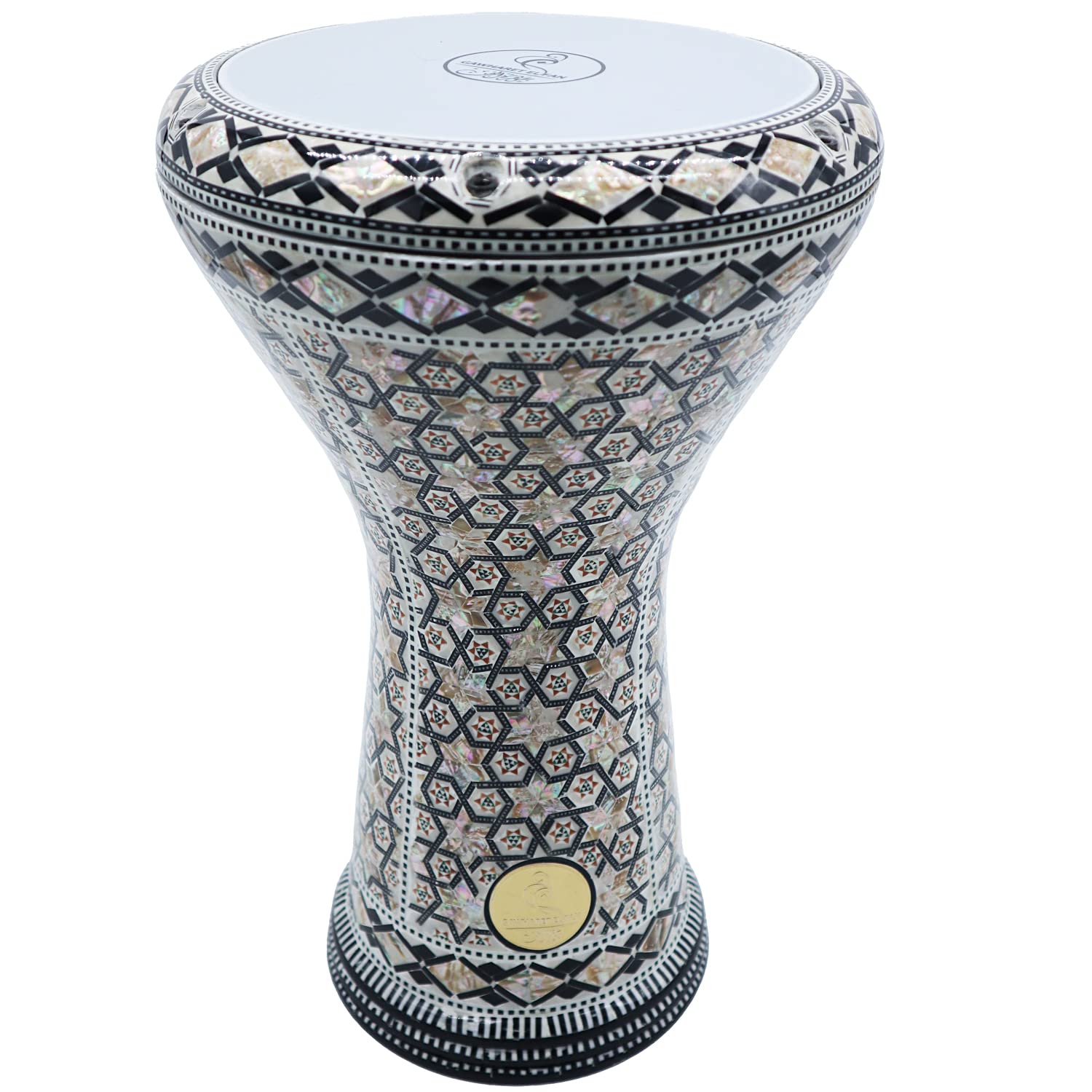 ダラブッカ　Gawharet El Fan製 Amazon.com: New! Gawharet El Fan Classic 17