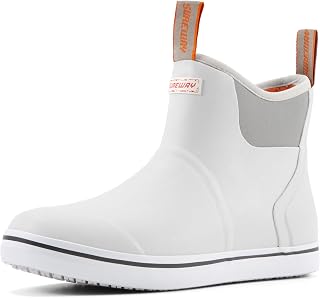 SUREWAY Women's Waterproof Neoprene Ankle Boots