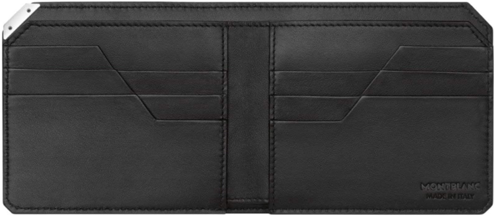 Montblanc Montblanc Urban Spirit Credit Card Case, 15 cm, Black (Schwarz)