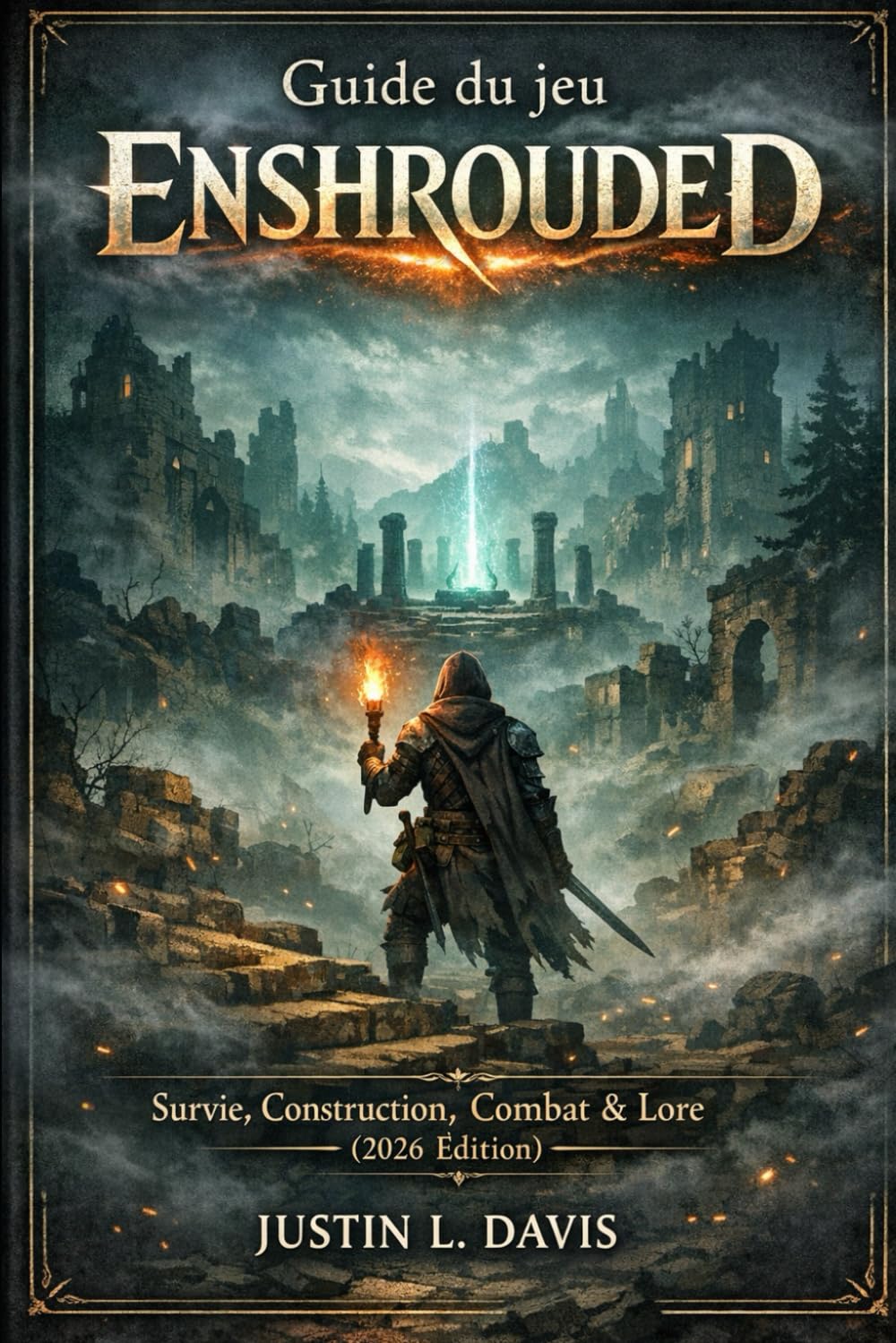 Guide du jeu Enshrouded: Survie, Construction, Combat & Lore (2026 Édition)