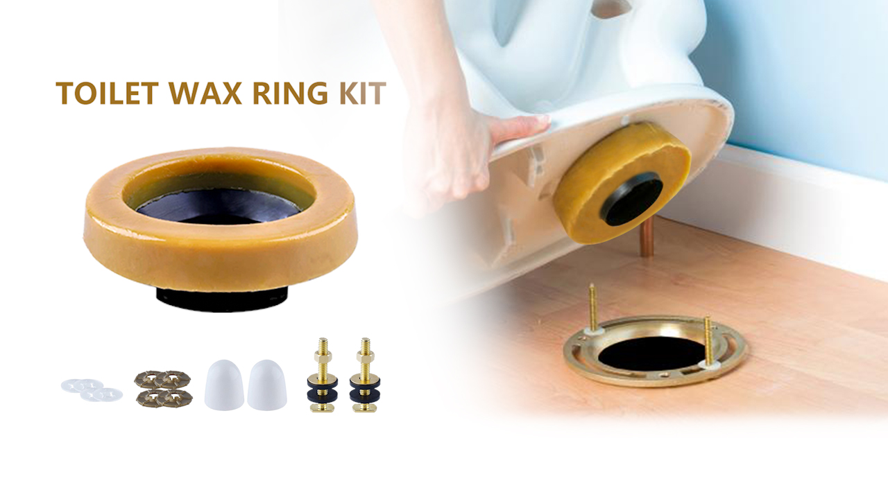 F②TOMICALIMITED VINTAGENEOF355berlinetta boeemi Toilet Wax Ring 2 Pack, Thick Toilet Bowl Wax Seal